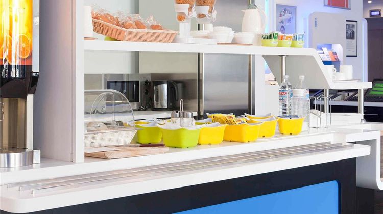 Ibis Budget Chateau Gaillard Restaurant