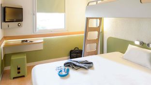 Ibis Budget Chateau Gaillard