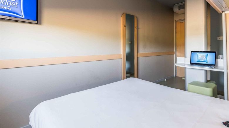 <b>Ibis Budget Chateau Gaillard Room</b>. Images powered by <a href="https://iceportal.shijigroup.com/" title="IcePortal" target="_blank">IcePortal</a>.