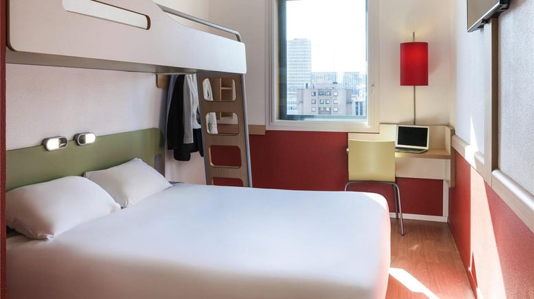 <b>Ibis Budget Lyon Part Dieu Exterior</b>. Images powered by <a href="https://iceportal.shijigroup.com/" title="IcePortal" target="_blank">IcePortal</a>.