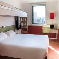 Ibis Budget Lyon Part Dieu
