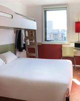 Ibis Budget Lyon Part Dieu