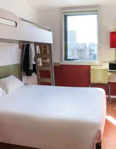 Ibis Budget Lyon Part Dieu