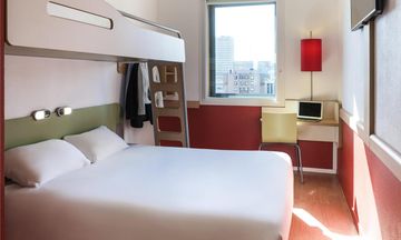 Ibis Budget Lyon Part Dieu