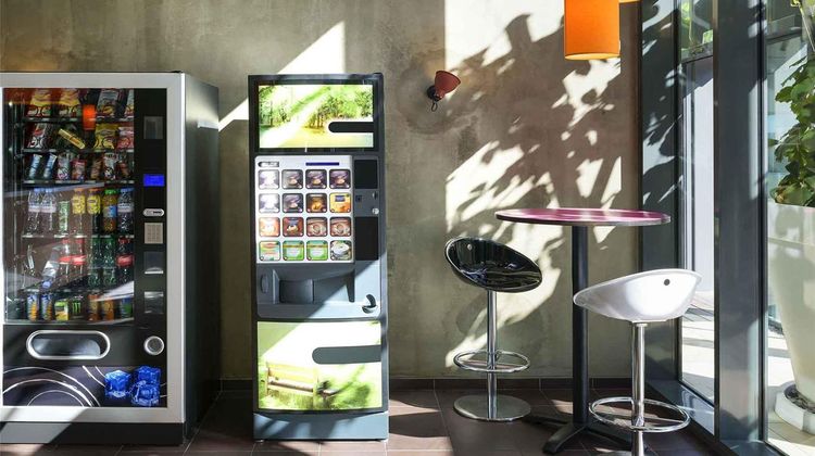 Ibis Budget Lyon Part Dieu Other