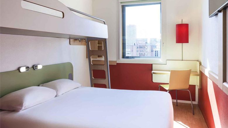 <b>Ibis Budget Lyon Part Dieu Room</b>. Images powered by <a href="https://iceportal.shijigroup.com/" title="IcePortal" target="_blank">IcePortal</a>.