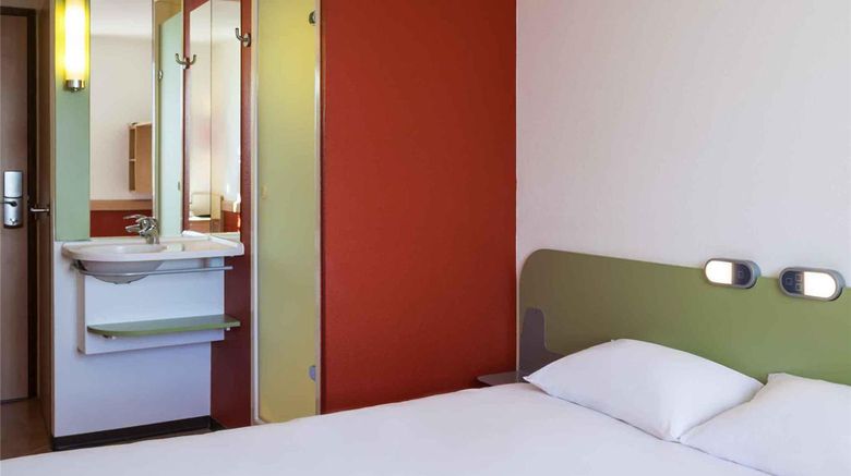 <b>Ibis Budget Lyon Part Dieu Room</b>. Images powered by <a href="https://iceportal.shijigroup.com/" title="IcePortal" target="_blank">IcePortal</a>.