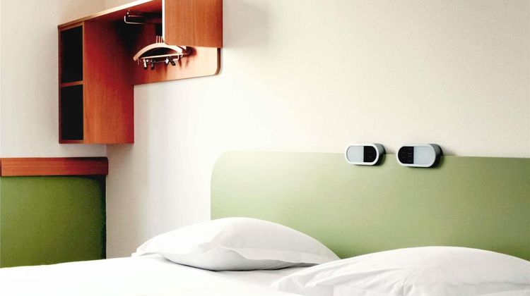 Ibis Budget Lyon Part Dieu Room