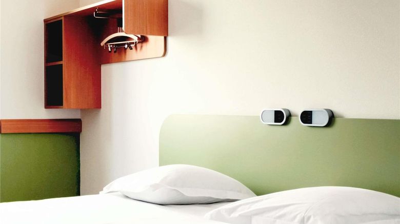 <b>Ibis Budget Lyon Part Dieu Room</b>. Images powered by <a href="https://iceportal.shijigroup.com/" title="IcePortal" target="_blank">IcePortal</a>.