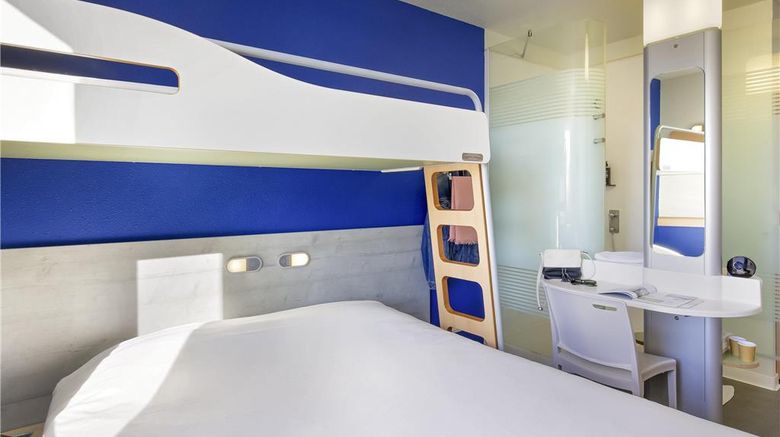 <b>Ibis Budget St-Maximin-la-Ste-Baume Room</b>. Images powered by <a href="https://iceportal.shijigroup.com/" title="IcePortal" target="_blank">IcePortal</a>.