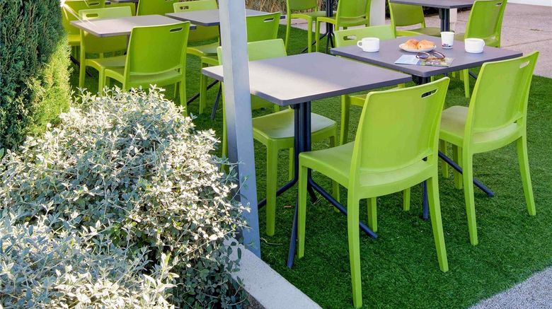 <b>Ibis Budget St-Maximin-la-Ste-Baume Exterior</b>. Images powered by <a href="https://iceportal.shijigroup.com/" title="IcePortal" target="_blank">IcePortal</a>.