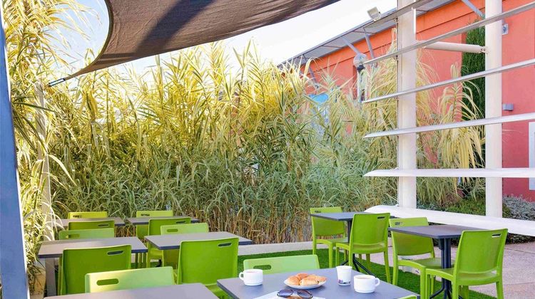 Ibis Budget St-Maximin-la-Ste-Baume Restaurant