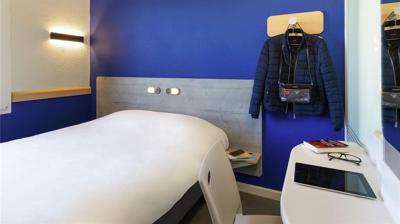 <b>Ibis Budget St-Maximin-la-Ste-Baume Room</b>. Images powered by <a href="https://iceportal.shijigroup.com/" title="IcePortal" target="_blank">IcePortal</a>.
