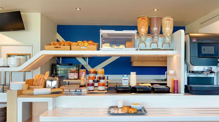 Ibis Budget St-Maximin-la-Ste-Baume Restaurant