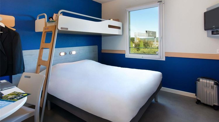 Ibis Budget St-Maximin-la-Ste-Baume Room