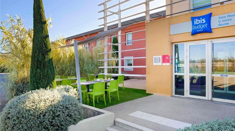 <b>Ibis Budget St-Maximin-la-Ste-Baume Exterior</b>. Images powered by <a href="https://iceportal.shijigroup.com/" title="IcePortal" target="_blank">IcePortal</a>.