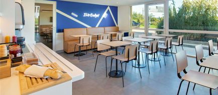 Ibis Budget St-Maximin-la-Ste-Baume Exterior