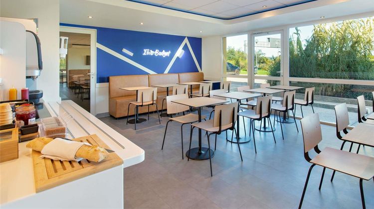 Ibis Budget St-Maximin-la-Ste-Baume Exterior