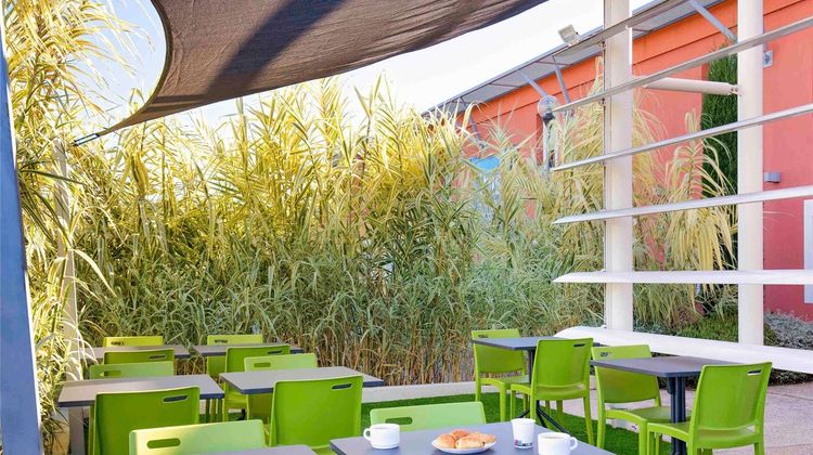Ibis Budget St-Maximin-la-Ste-Baume Restaurant