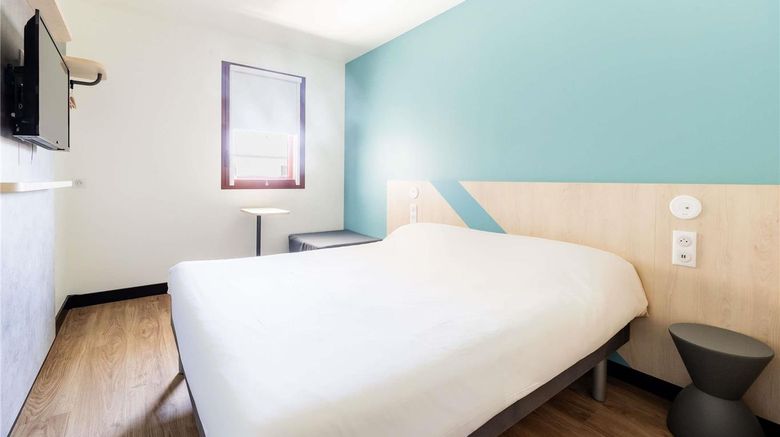 <b>Ibis Budget Perpignan Centre Mediterranee Room</b>. Images powered by <a href="https://iceportal.shijigroup.com/" title="IcePortal" target="_blank">IcePortal</a>.