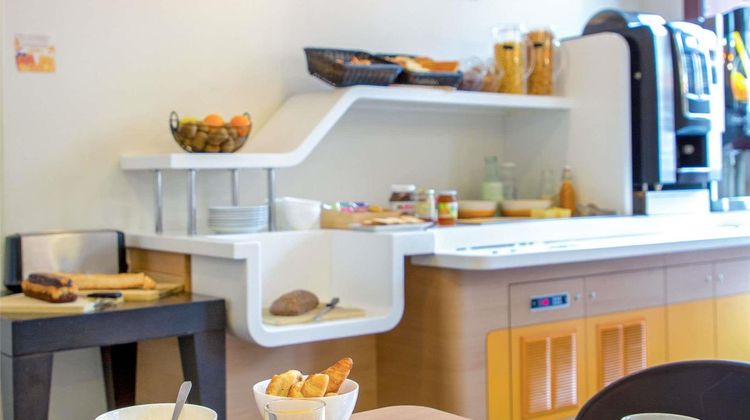 Ibis Budget Perpignan Centre Mediterranee Restaurant