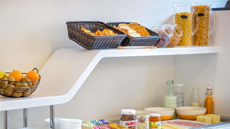 Ibis Budget Perpignan Centre Mediterranee Restaurant