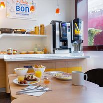 Ibis Budget Perpignan Centre Mediterranee