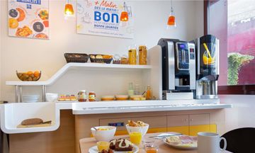 Ibis Budget Perpignan Centre Mediterranee