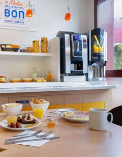 Ibis Budget Perpignan Centre Mediterranee