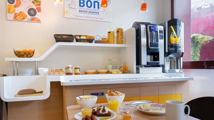 Ibis Budget Perpignan Centre Mediterranee Exterior