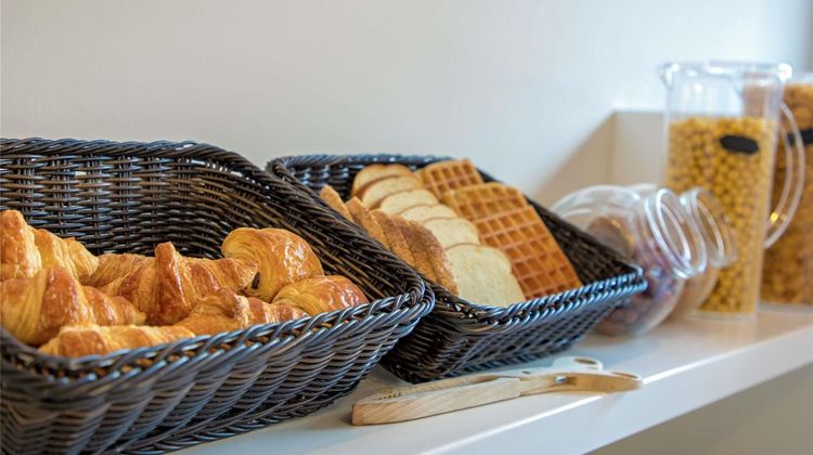 Ibis Budget Perpignan Centre Mediterranee Restaurant