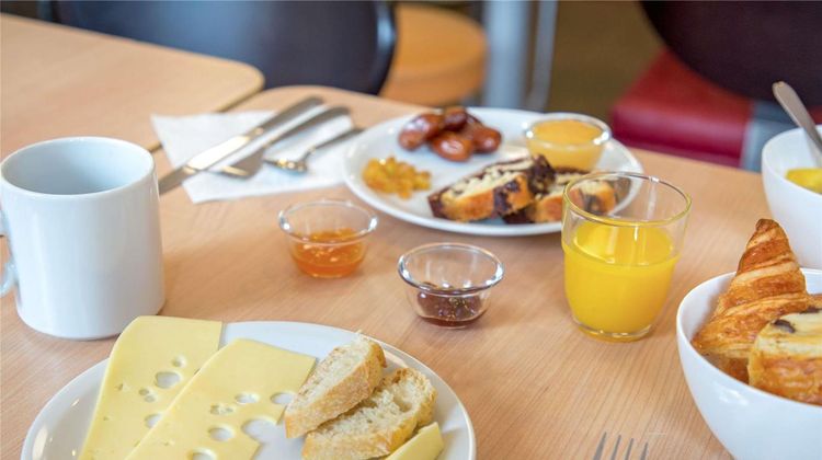 Ibis Budget Perpignan Centre Mediterranee Restaurant