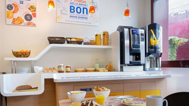Ibis Budget Perpignan Centre Mediterranee Exterior. Images powered by <a href="https://iceportal.shijigroup.com" target="_blank" rel="noopener">Ice Portal</a>.