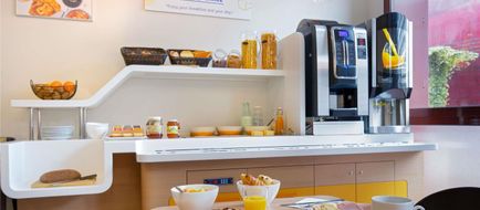 Ibis Budget Perpignan Centre Mediterranee Exterior
