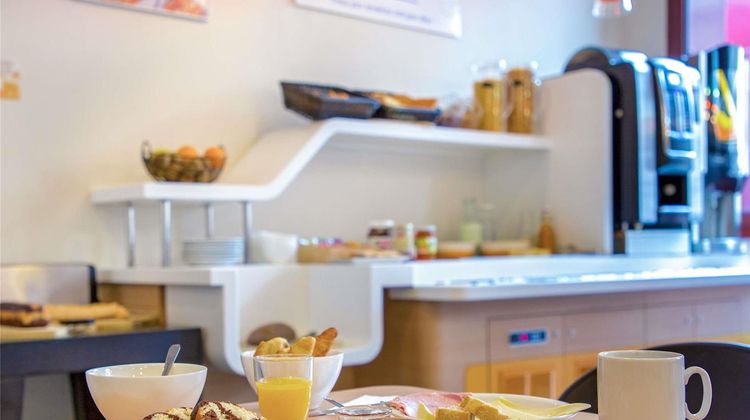 Ibis Budget Perpignan Centre Mediterranee Restaurant