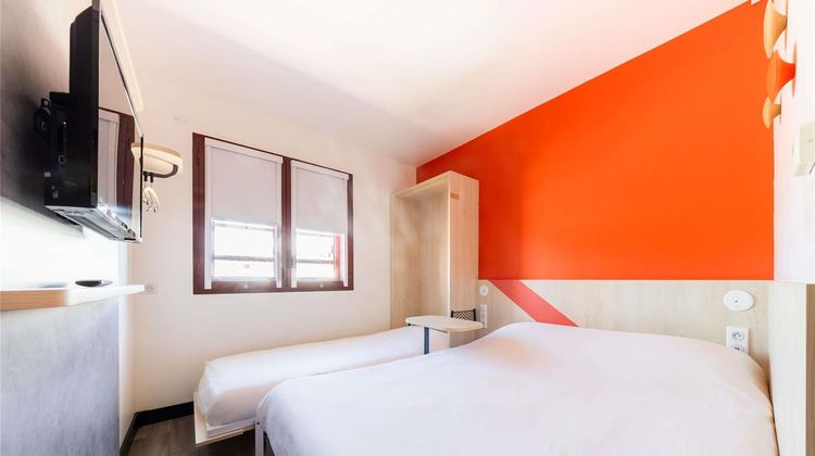 Ibis Budget Perpignan Centre Mediterranee Room