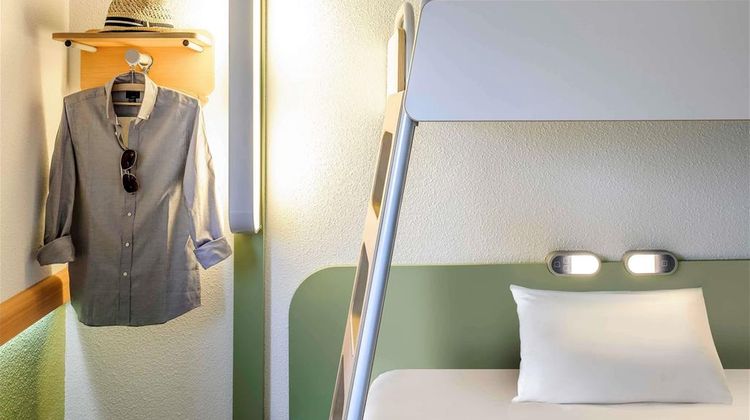 Ibis Budget Bordeaux Aeroport Room