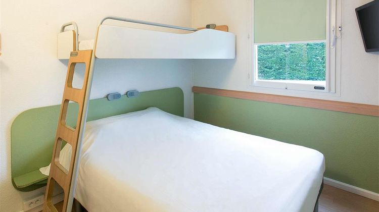 Ibis Budget Bordeaux Aeroport Room