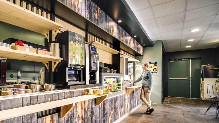 Ibis Budget Bordeaux Aeroport Restaurant