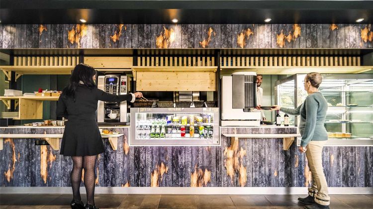 Ibis Budget Bordeaux Aeroport Restaurant