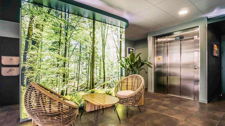 Ibis Budget Bordeaux Aeroport Exterior