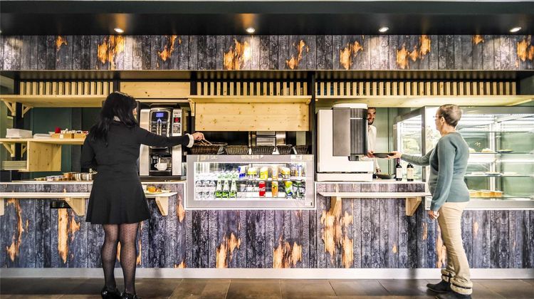Ibis Budget Bordeaux Aeroport Restaurant