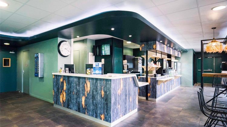 Ibis Budget Bordeaux Aeroport Exterior