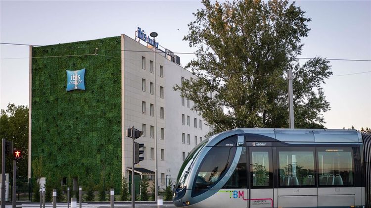 Ibis Budget Bordeaux Aeroport Exterior