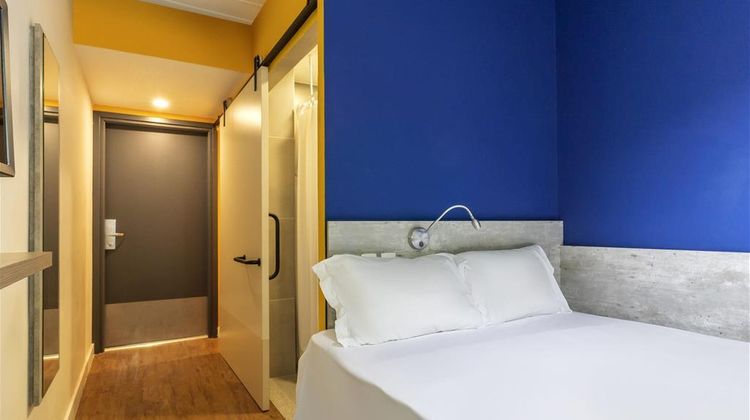 Ibis Budget Piracicaba Room