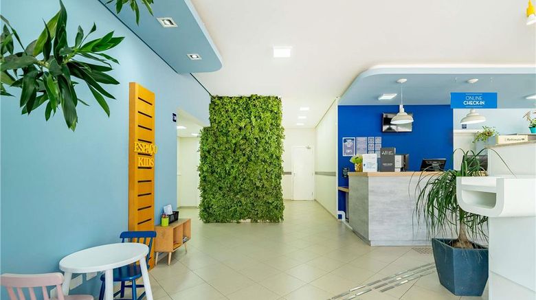 <b>Ibis Budget Piracicaba Exterior</b>. Images powered by <a href="https://iceportal.shijigroup.com/" title="IcePortal" target="_blank">IcePortal</a>.