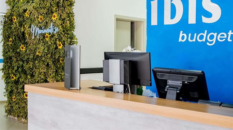 Ibis Budget Piracicaba Exterior