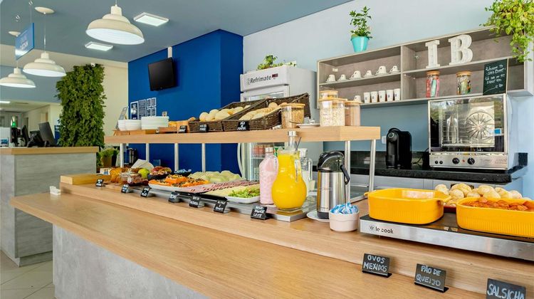 Ibis Budget Piracicaba Restaurant