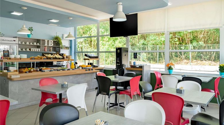 <b>Ibis Budget Piracicaba Restaurant</b>. Images powered by <a href="https://iceportal.shijigroup.com/" title="IcePortal" target="_blank">IcePortal</a>.