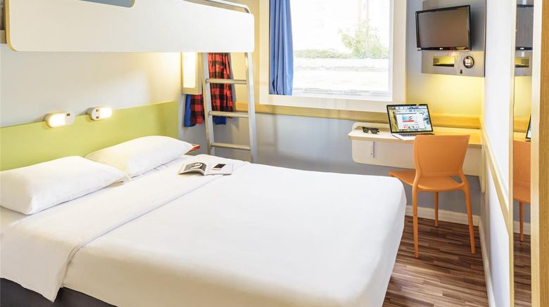 <b>Ibis Budget Piracicaba Room</b>. Images powered by <a href="https://iceportal.shijigroup.com/" title="IcePortal" target="_blank">IcePortal</a>.